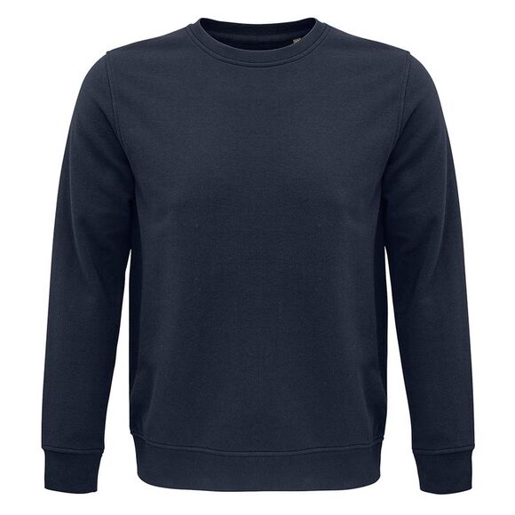 SOLS Unisex Adult Comet Sweatshirt / French Navy